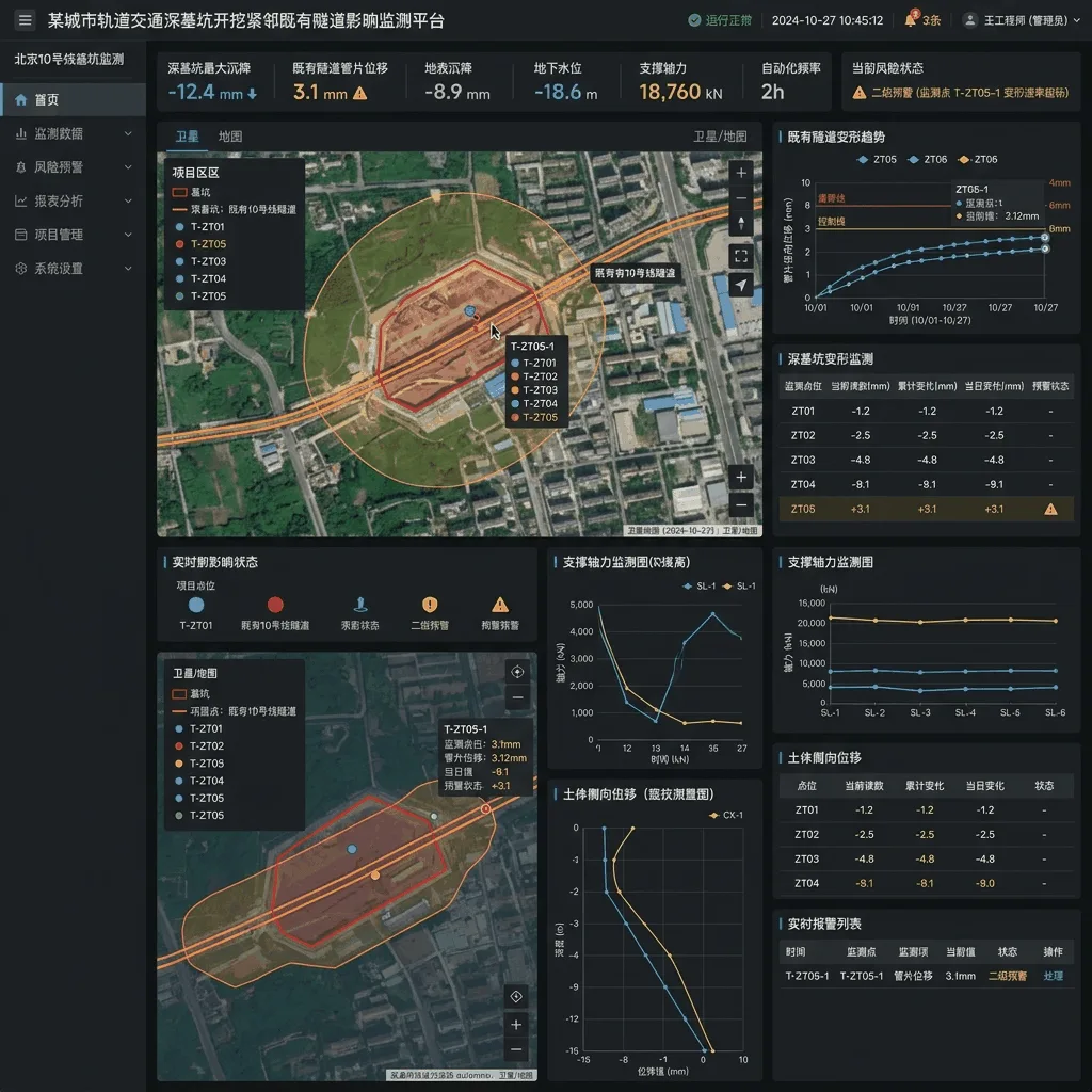 某省重点房屋建筑工程造价联网审核与精细化管理平台系统界面