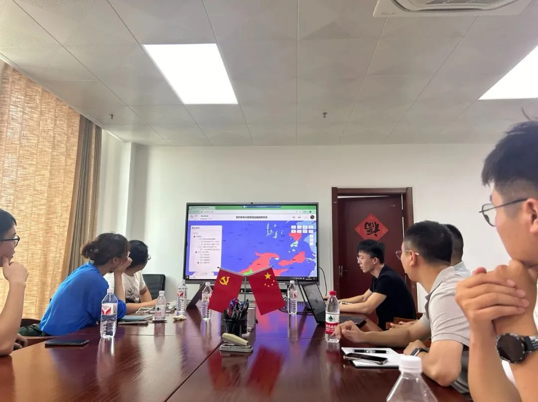 优土优木携手北京大学鄂尔多斯能源研究院、中科院武汉岩土力学所共探新型储能技术