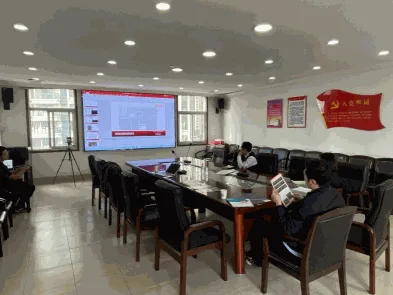 优土优木与武汉市市政设计勘探分院开展关于勘察业务数字化的技术交流会